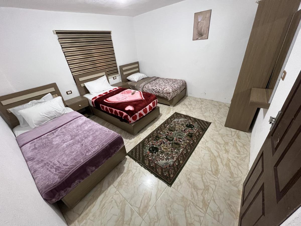 Z3 Hostel Wadi Musa Dış mekan fotoğraf
