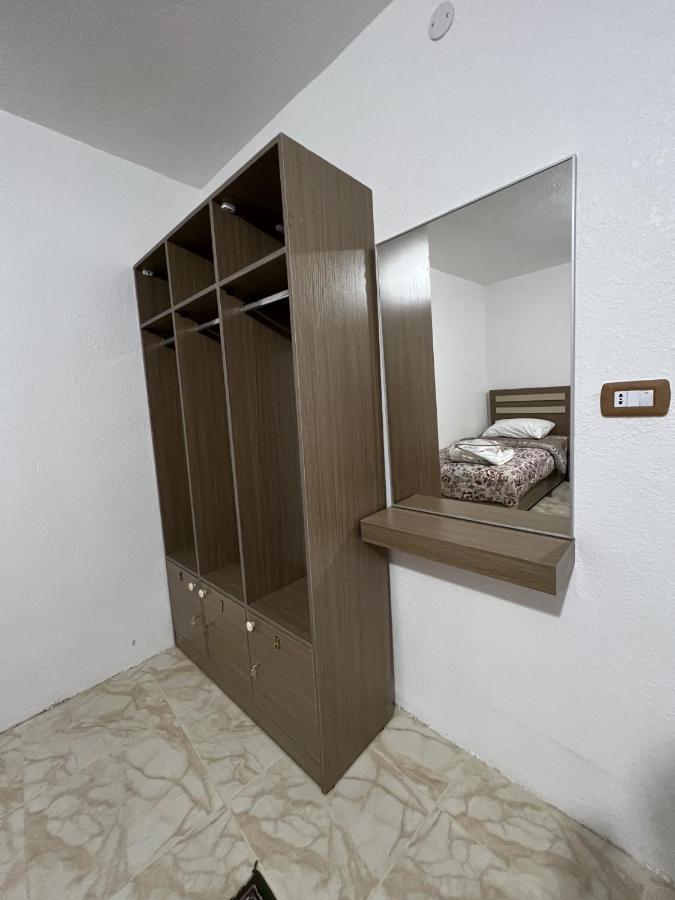 Z3 Hostel Wadi Musa Dış mekan fotoğraf