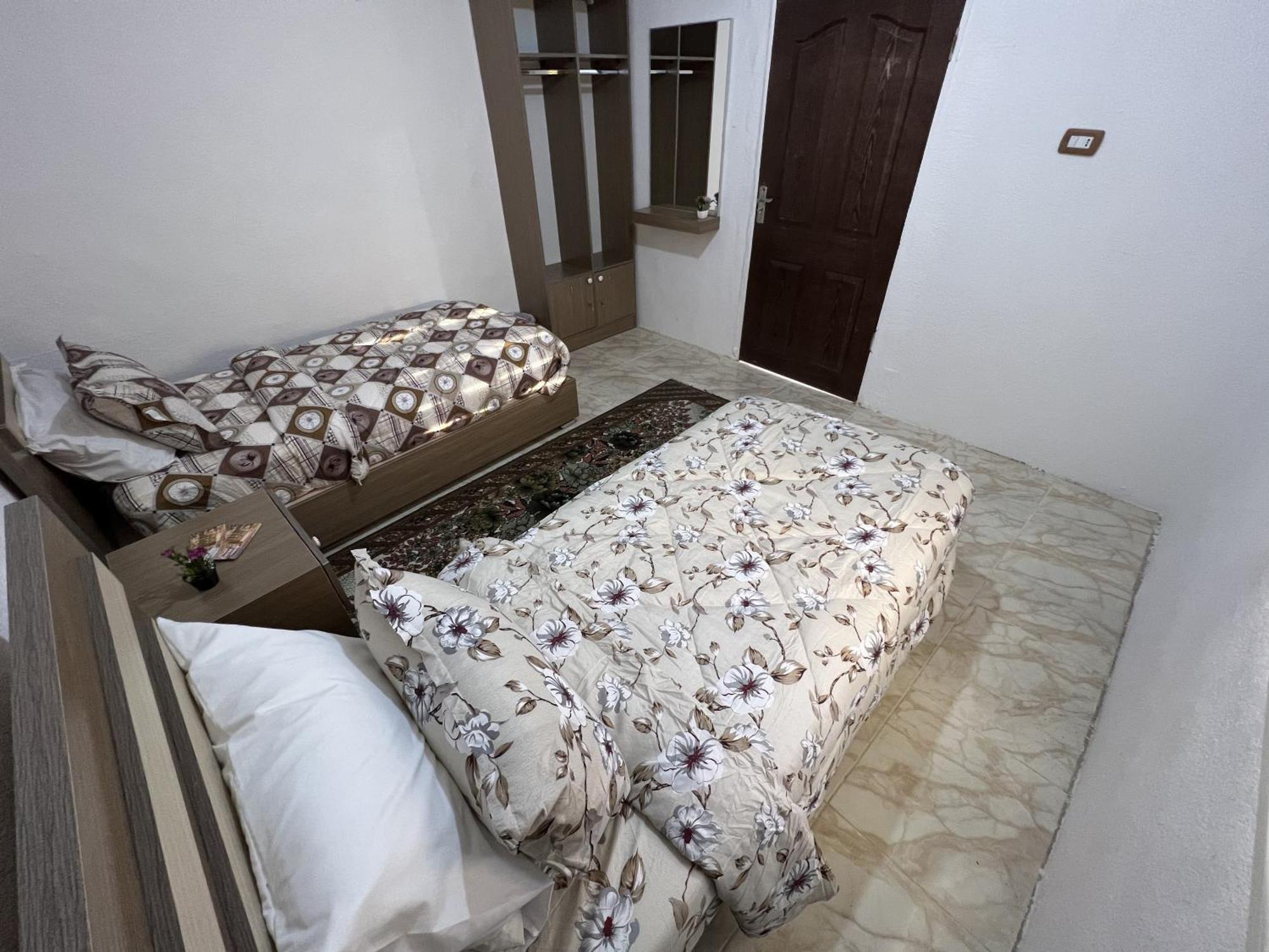 Z3 Hostel Wadi Musa Dış mekan fotoğraf