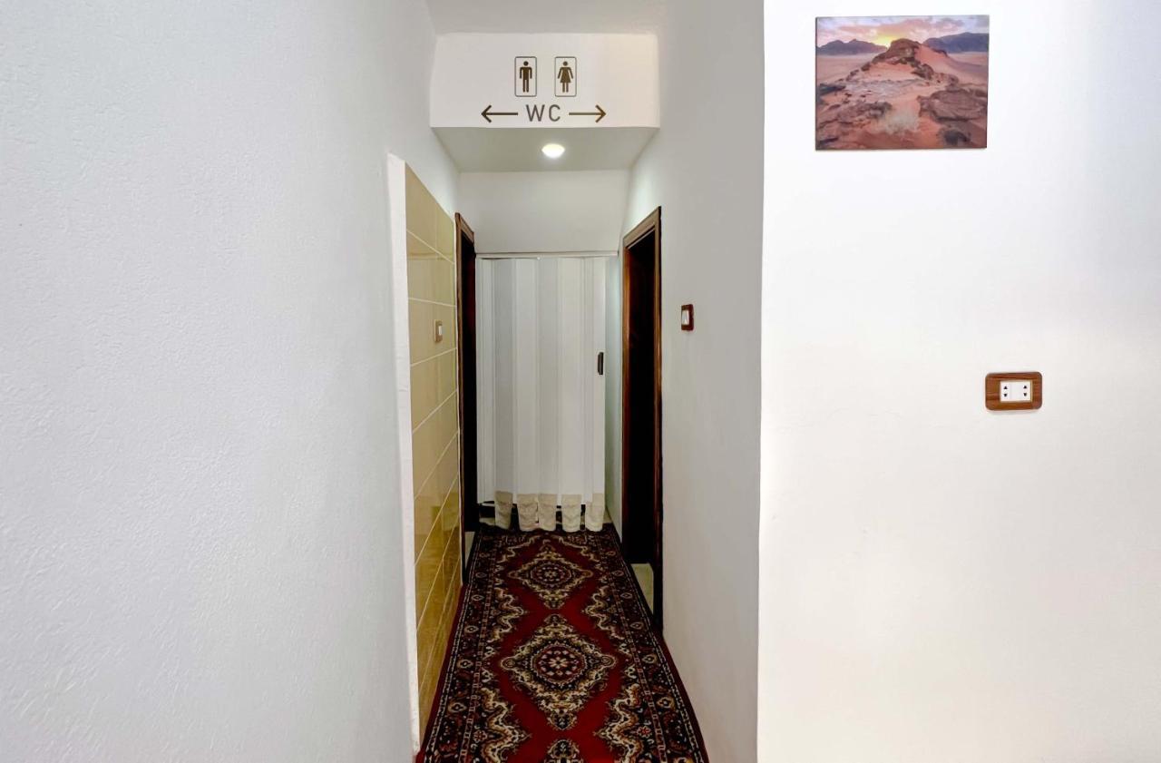 Z3 Hostel Wadi Musa Dış mekan fotoğraf