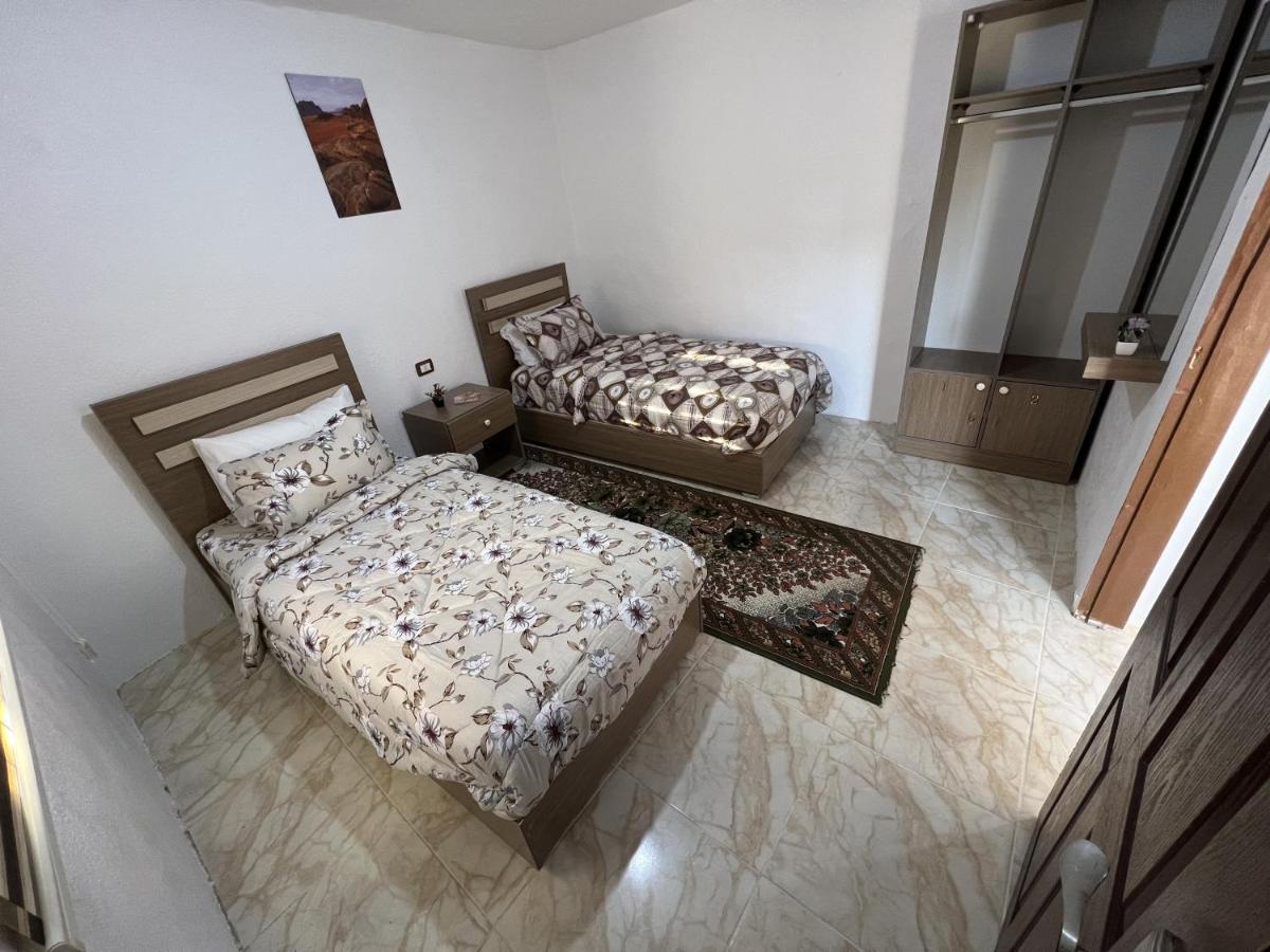 Z3 Hostel Wadi Musa Dış mekan fotoğraf