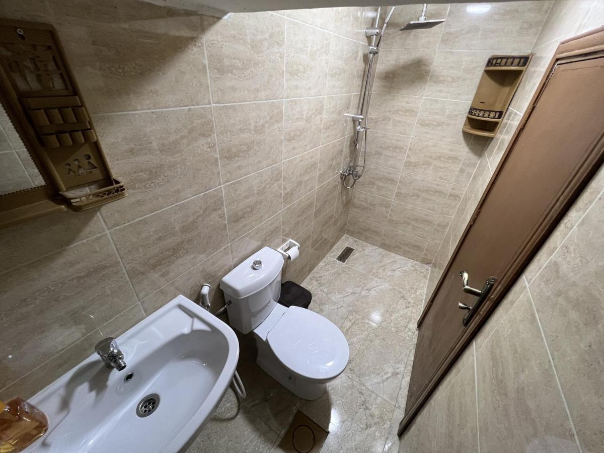 Z3 Hostel Wadi Musa Dış mekan fotoğraf
