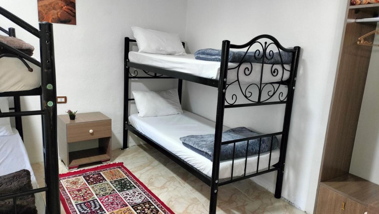 Z3 Hostel Wadi Musa Dış mekan fotoğraf