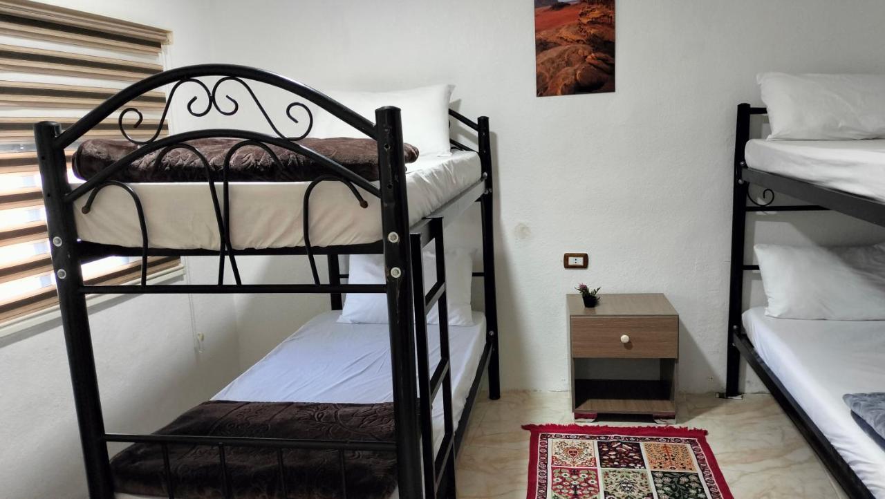 Z3 Hostel Wadi Musa Dış mekan fotoğraf
