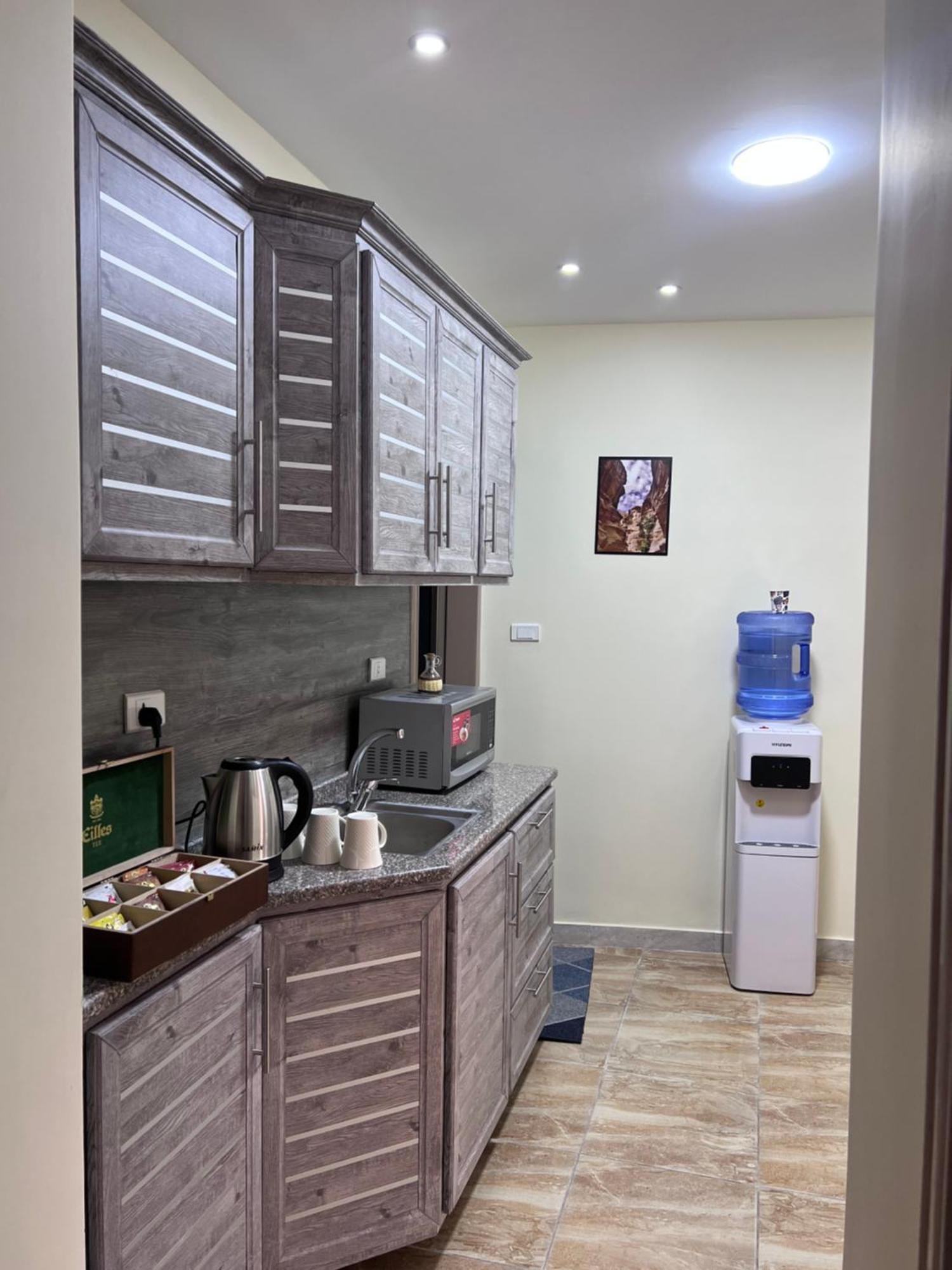 Z3 Hostel Wadi Musa Dış mekan fotoğraf