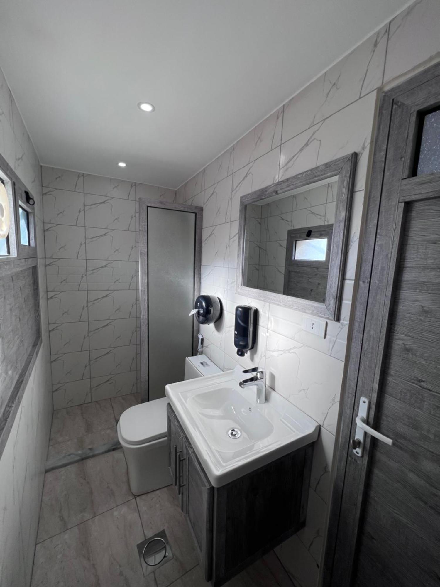 Z3 Hostel Wadi Musa Dış mekan fotoğraf