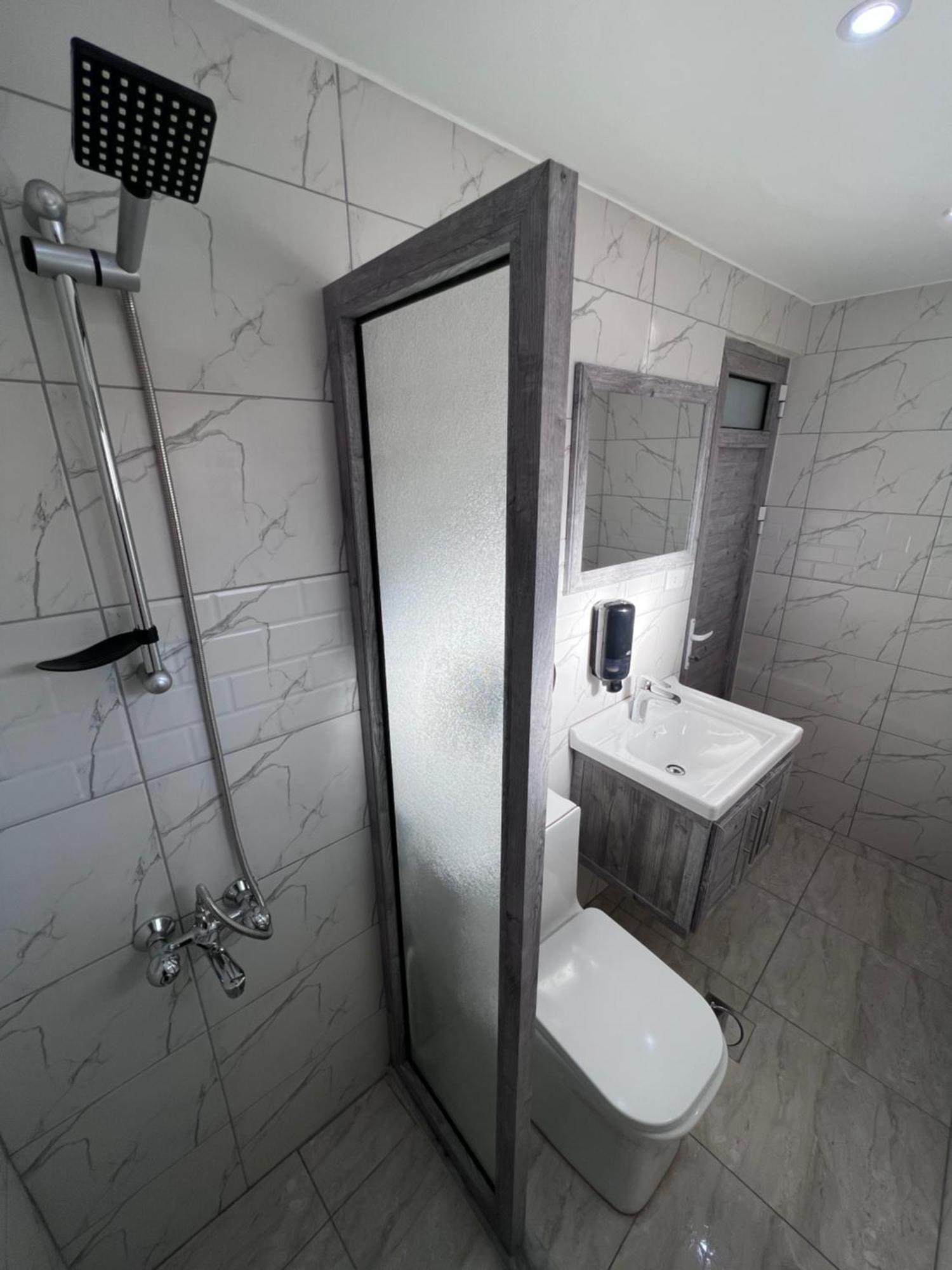 Z3 Hostel Wadi Musa Dış mekan fotoğraf