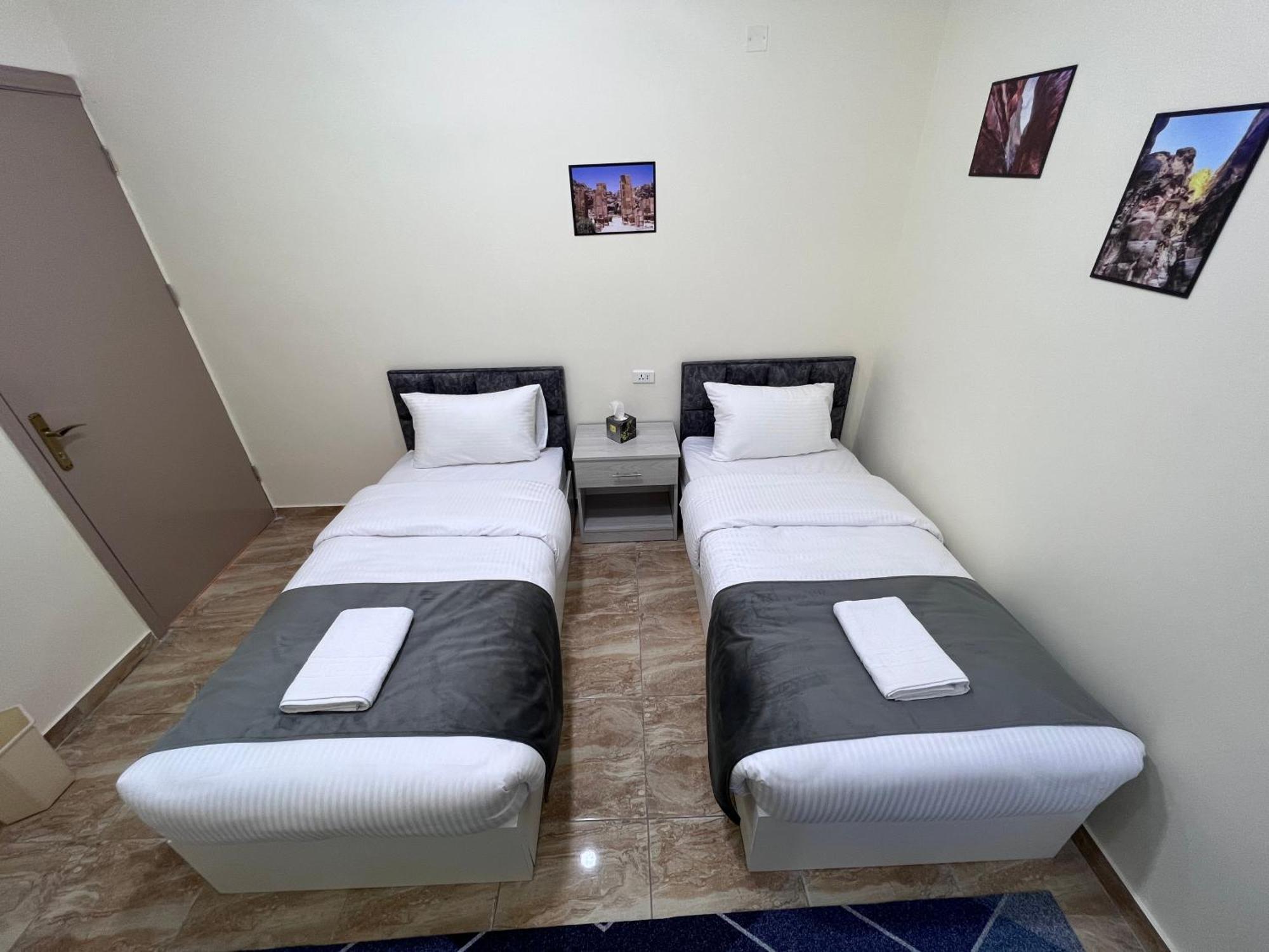 Z3 Hostel Wadi Musa Dış mekan fotoğraf