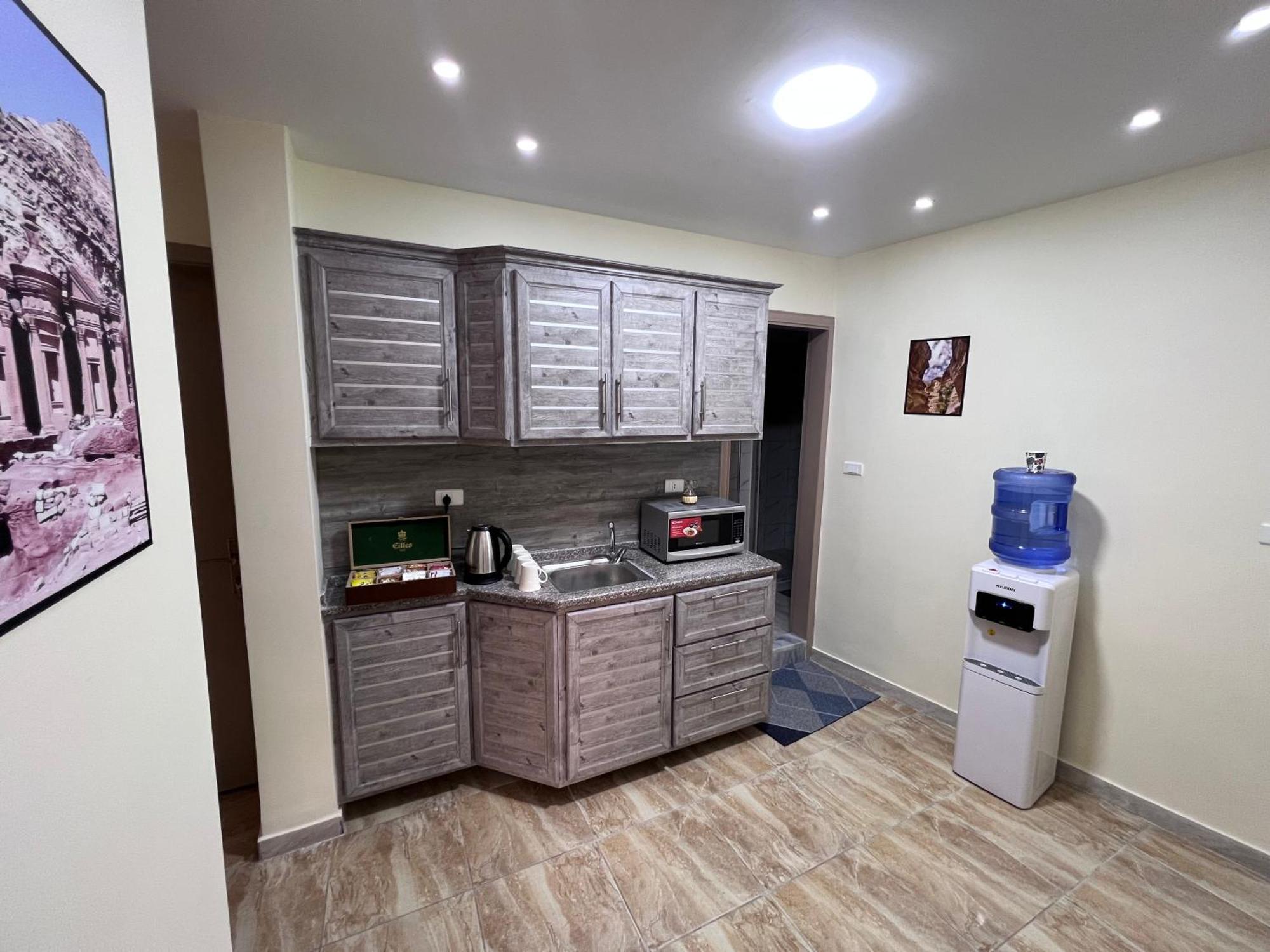 Z3 Hostel Wadi Musa Dış mekan fotoğraf