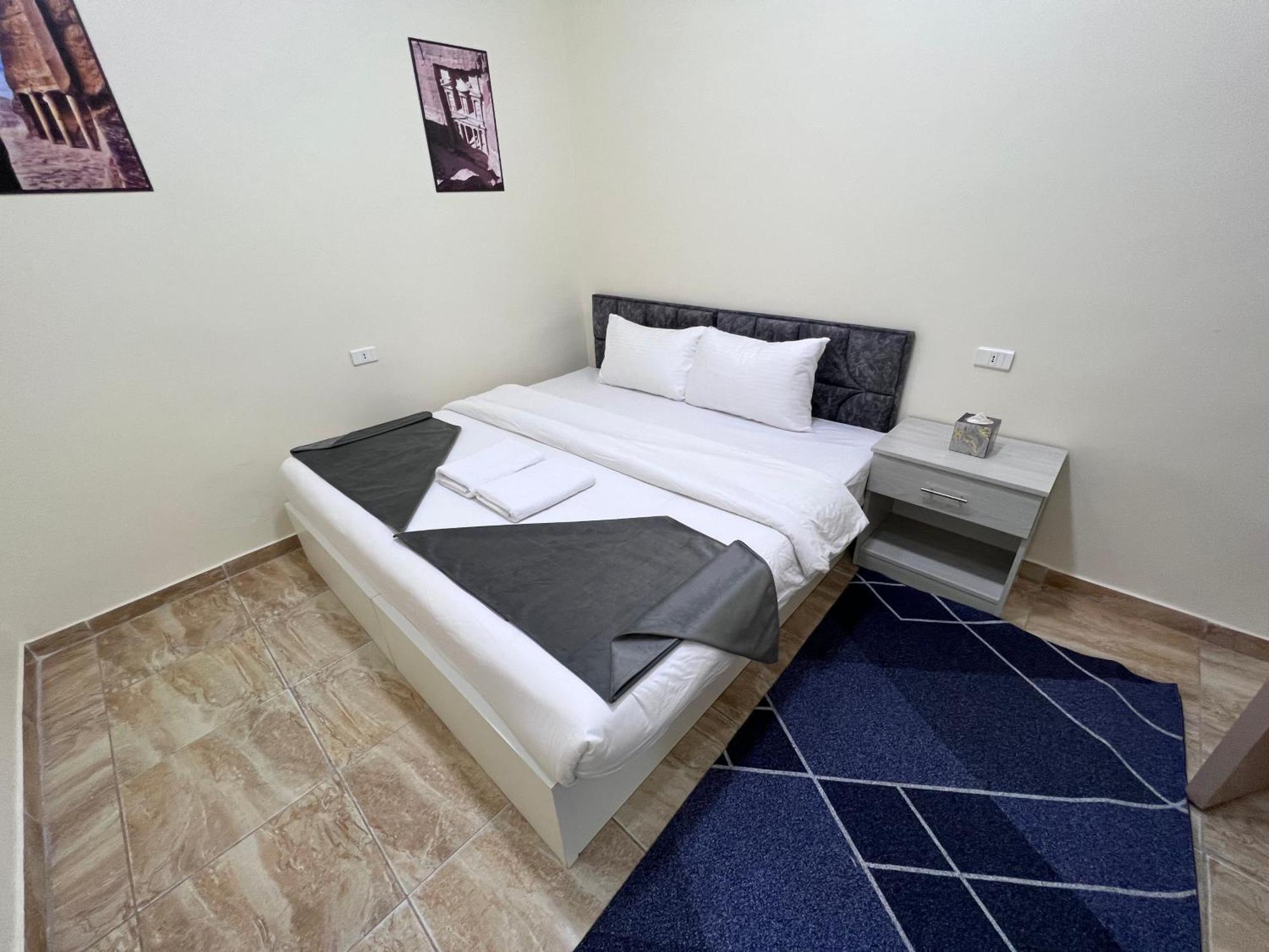 Z3 Hostel Wadi Musa Dış mekan fotoğraf