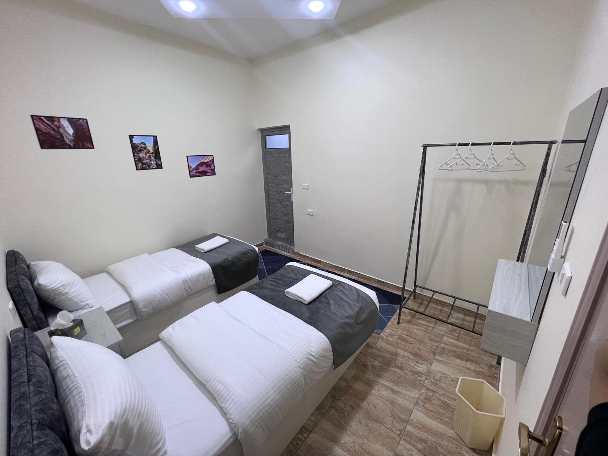 Z3 Hostel Wadi Musa Dış mekan fotoğraf