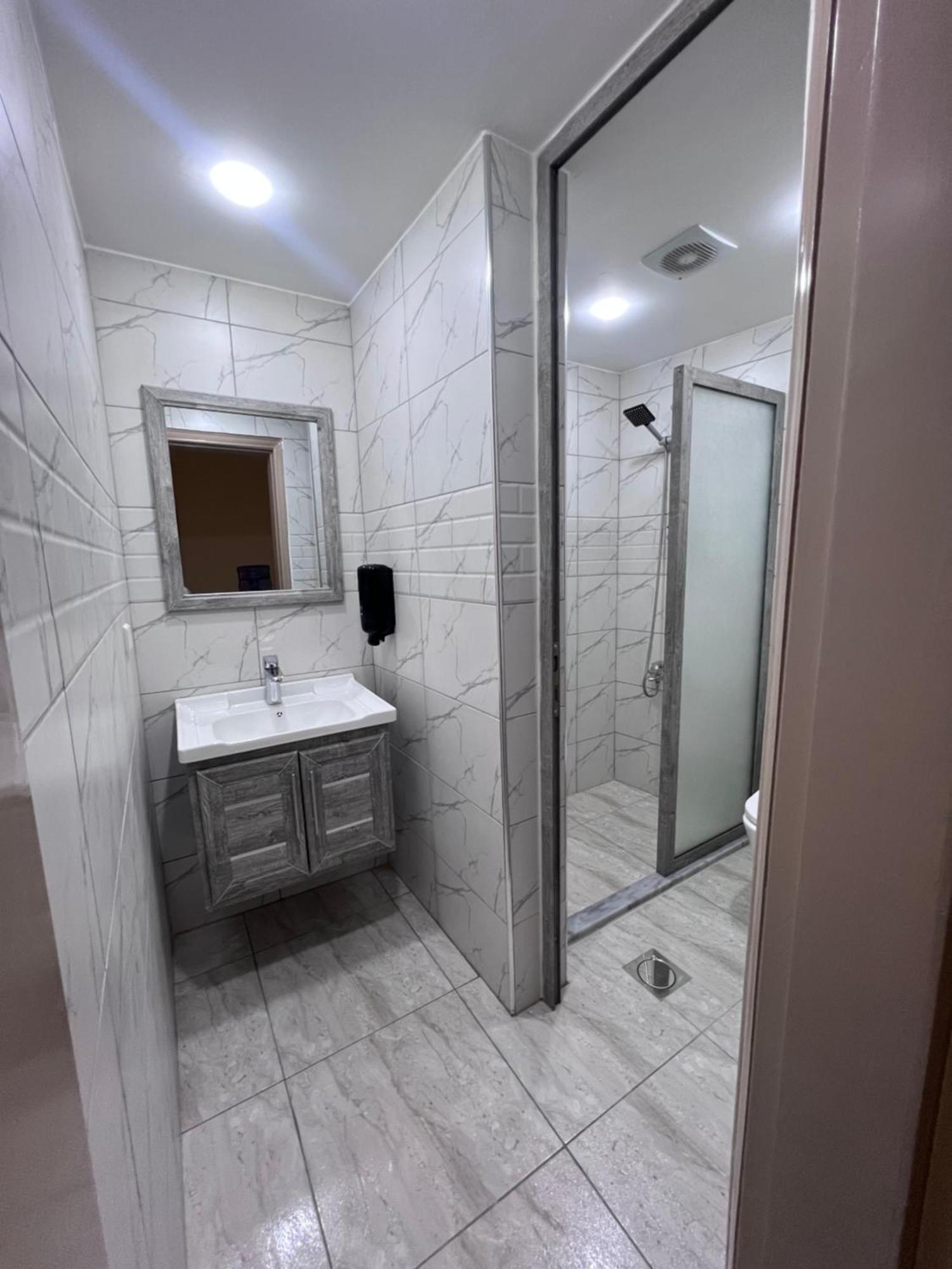 Z3 Hostel Wadi Musa Dış mekan fotoğraf
