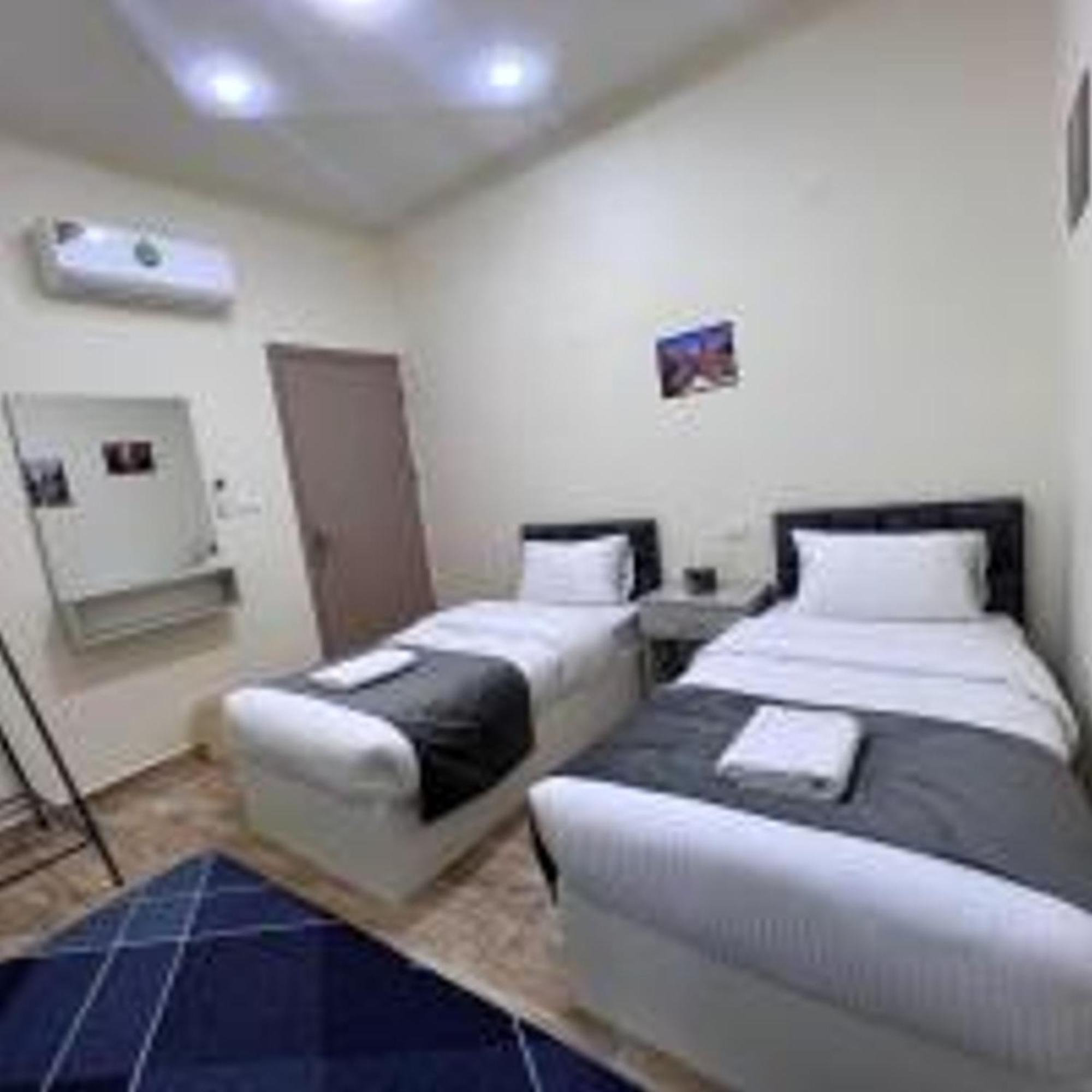 Z3 Hostel Wadi Musa Dış mekan fotoğraf