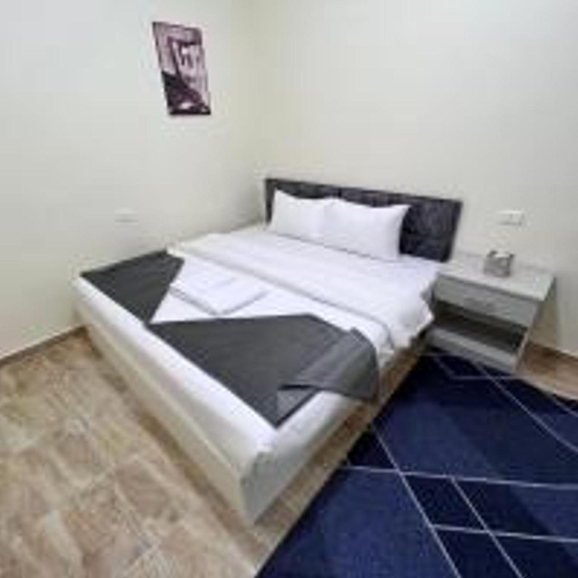 Z3 Hostel Wadi Musa Dış mekan fotoğraf